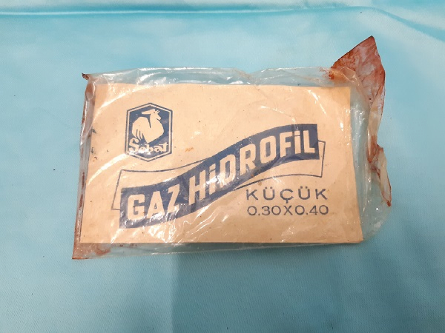 FIRST AID KIT PREMIER SECOURS MADE İN GERMANY MERCEDES BAGAJ İLK YARDIM KUTUSU