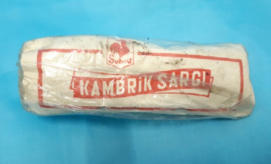 FIRST AID KIT PREMIER SECOURS MADE İN GERMANY MERCEDES BAGAJ İLK YARDIM KUTUSU