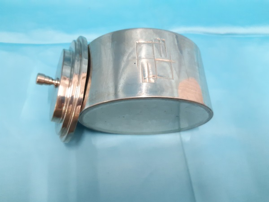 GÜMÜŞ KAPLAMA ÇAYDANLIK VE ŞEKERLİK AVRUPA