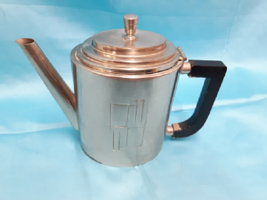 GÜMÜŞ KAPLAMA ÇAYDANLIK VE ŞEKERLİK AVRUPA