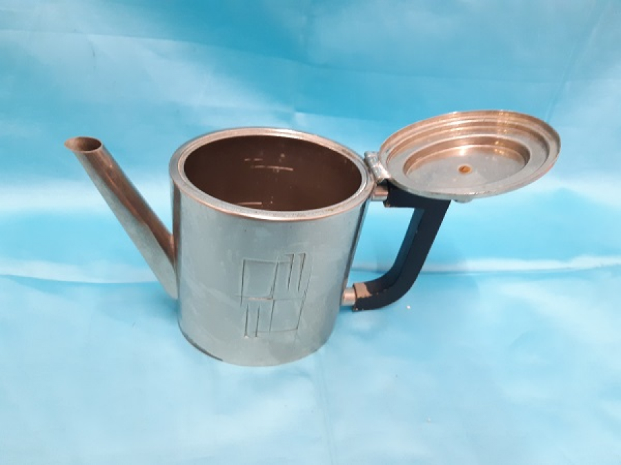 GÜMÜŞ KAPLAMA ÇAYDANLIK VE ŞEKERLİK AVRUPA