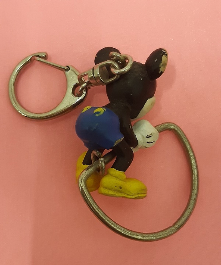WALT DİSNEY MİCKEY MOUSE ANAHTARLIK