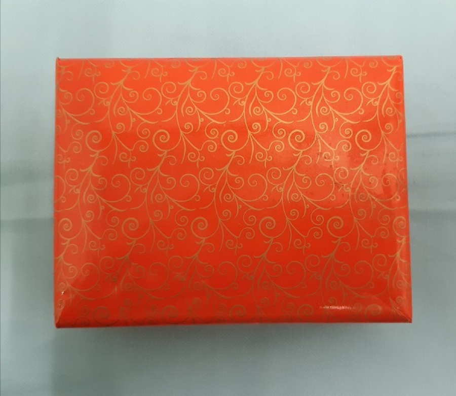 MİLANO MİNELİ KUTUSUNDA ANAHTARLIK