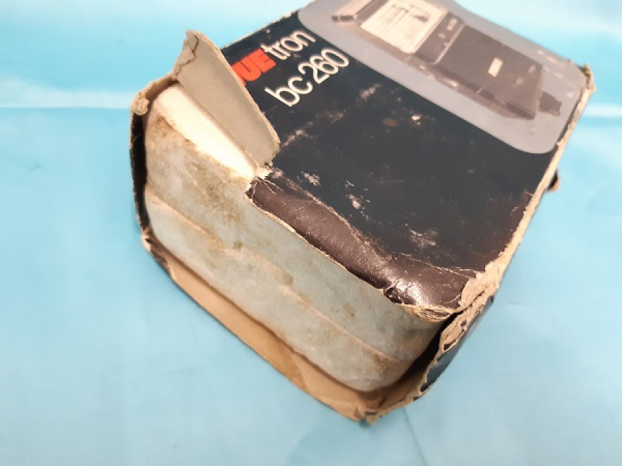 REVUE TRON BC 260 FOTOGRAF MAKİNESİ FLAŞ