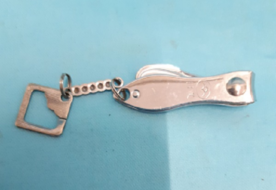 TIRNAK MAKAS VE ANAHTARLIK