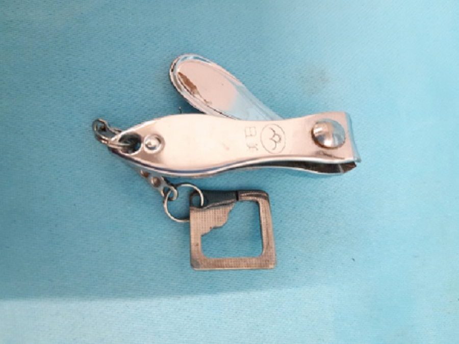 TIRNAK MAKAS VE ANAHTARLIK