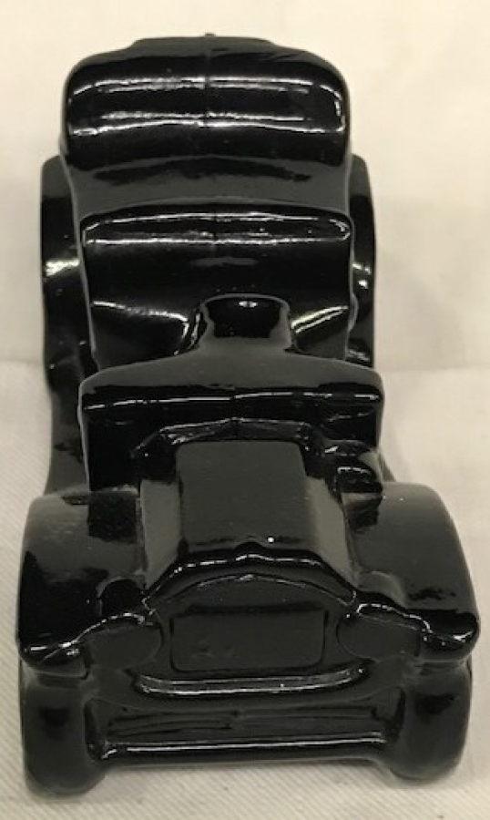 AVON CAM PARFUM SİYAH ARABA KAPAKLI ŞİŞE PARFUM 