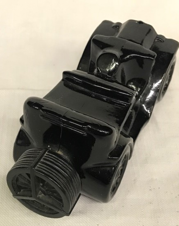 AVON CAM PARFUM SİYAH ARABA KAPAKLI ŞİŞE PARFUM 