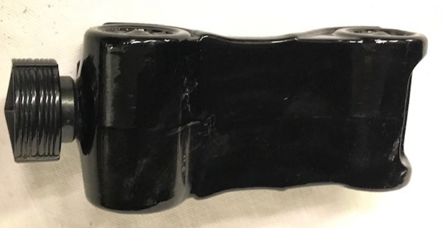 AVON CAM PARFUM SİYAH ARABA KAPAKLI ŞİŞE PARFUM 