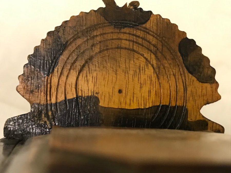 KAHVEDAN KAHVE ŞEKER AHŞAP CEKMECELİ ÇİFT GÖZLÜ MUHAFAZA SAKLAMA KUTUSU