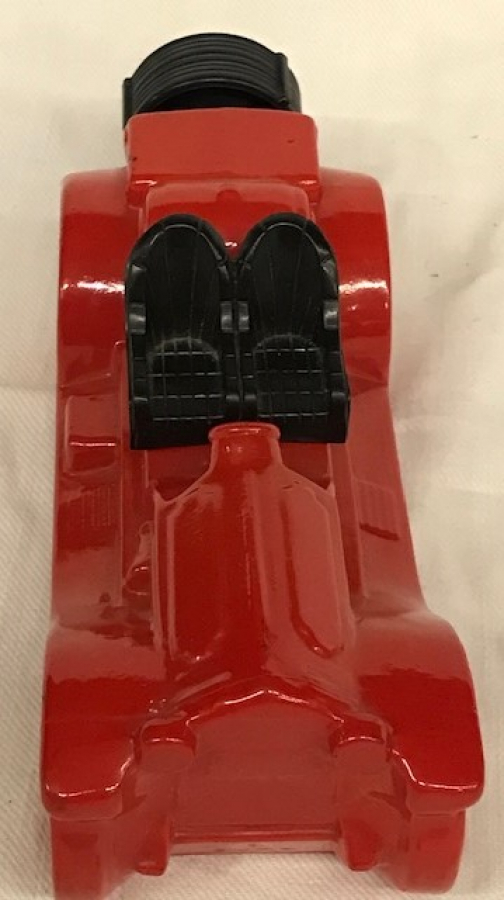 AVON ÖLAND CAM PARFUM KIRMIZI ARABA KAPAKLI ŞİŞE PARFUM