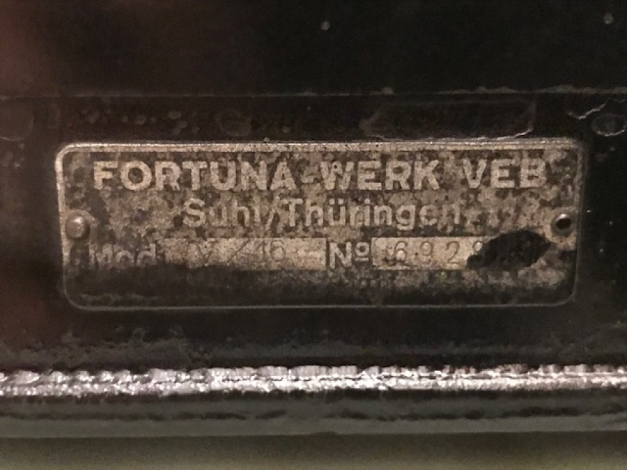 FACİT MELİTTA FORTUNA WERK  TUŞLU METAL MEKANİK  TUŞLU HESAP MAKİNASI CALIŞMIYOR