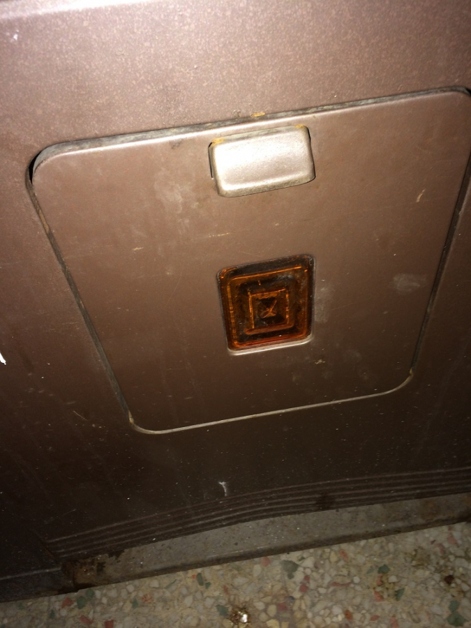 1947 KENMORE UNDERWRİTERS LABORATORİES INC COMMERCIAL STANDARD CS 101 OİL BURNING STOVE AMERİKAN İÇİ CİFT SOBALI KARBURATÖRLU SOBA