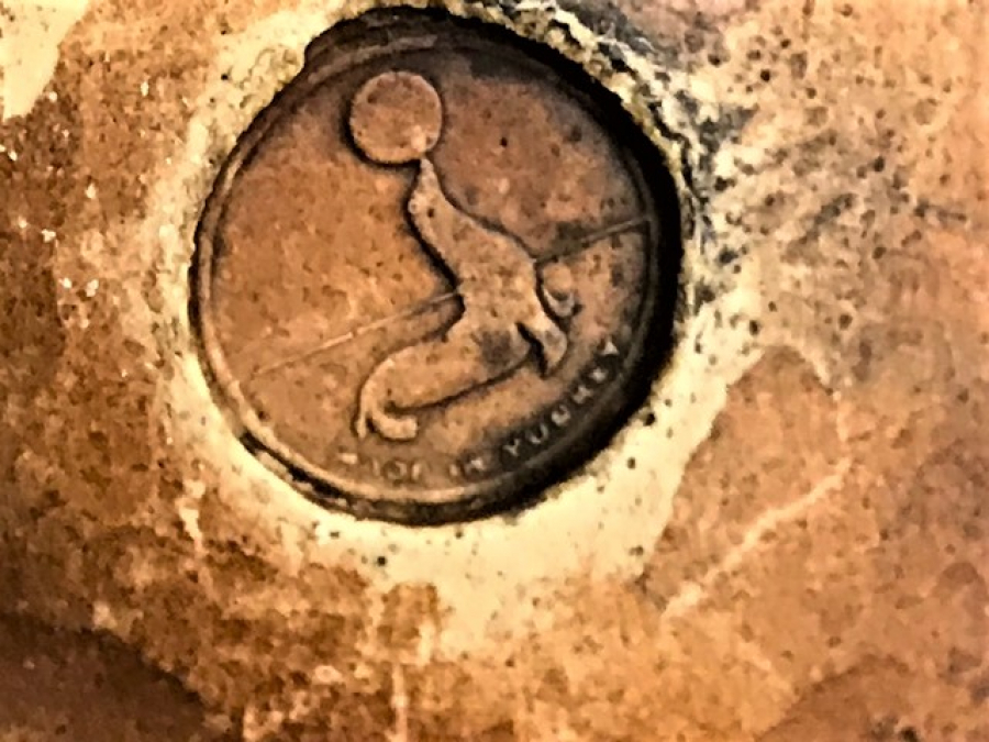 MİKİMAUS WALD DİSNEY 1940 Lİ YILLAR YERLİ TÜRKMALI OYUNCAK