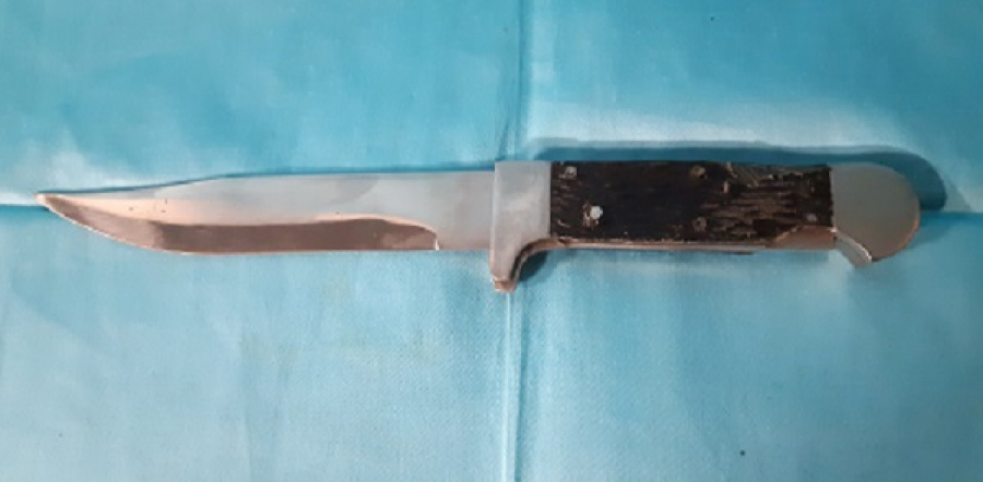 COK FOKSİYONLU UCU DEİŞEN 6 PARCA DAG AVCI BICAGI 