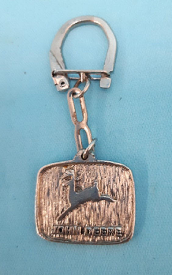 ÇUKUROVA JOHN DEERE METAL ANAHTARLIK