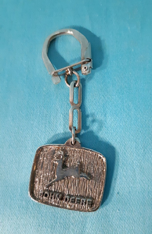 ÇUKUROVA JOHN DEERE METAL ANAHTARLIK