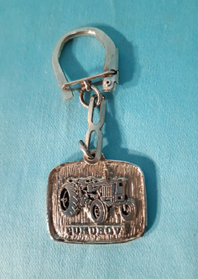 ÇUKUROVA JOHN DEERE METAL ANAHTARLIK