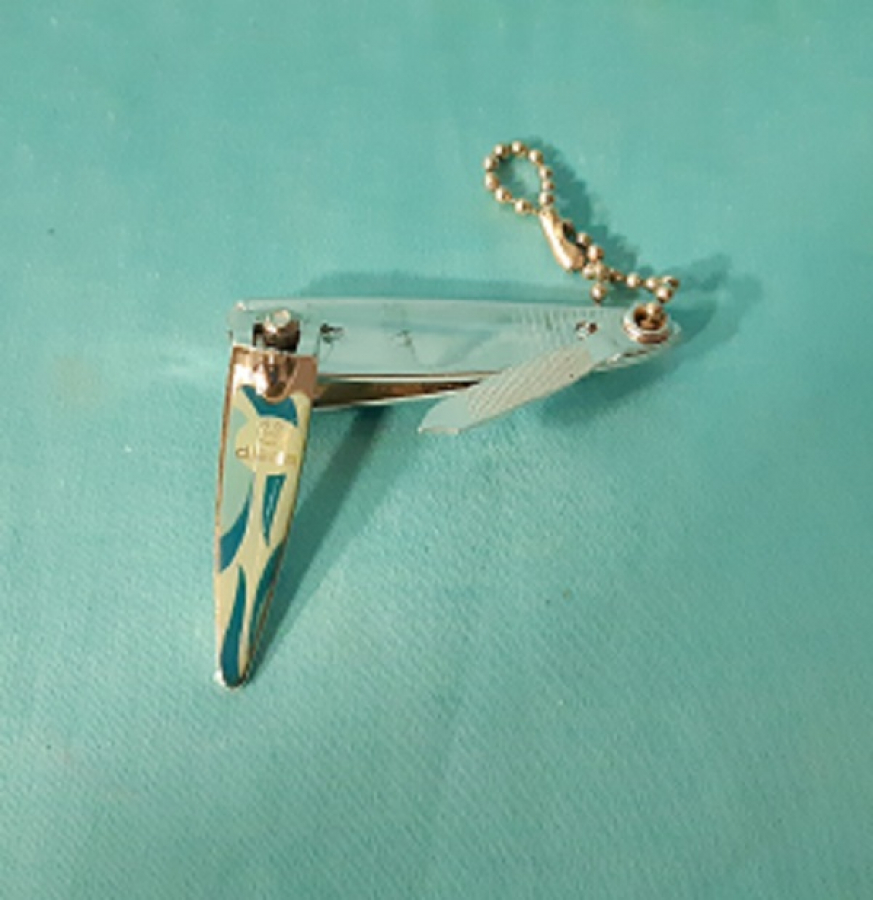 DİANA TIRNAK MAKAS 70 Lİ YILLAR 