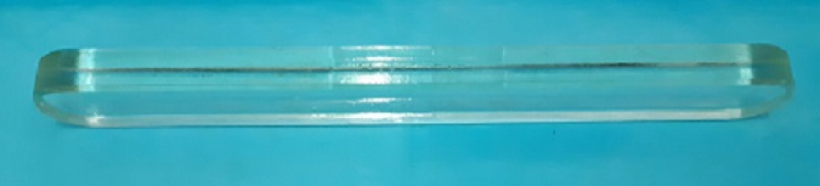 BİLLÜR CAM KAĞIT AĞIRLIK 