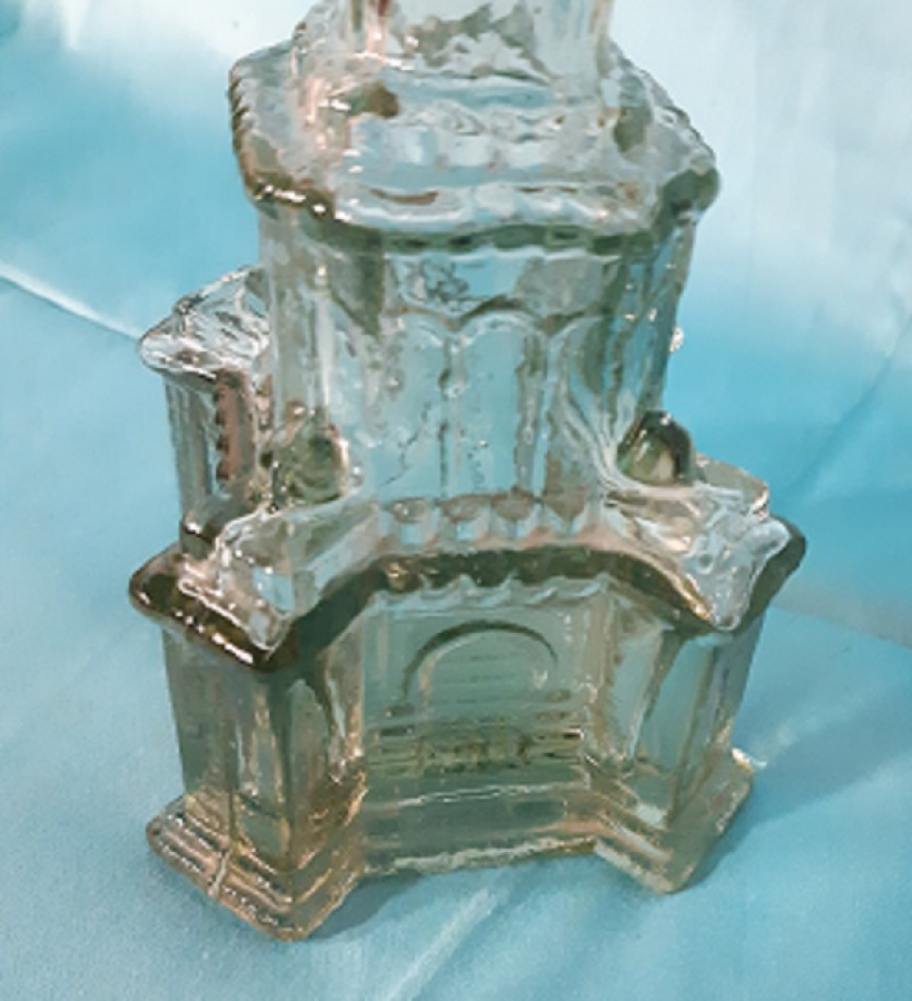 İZMİR SAAT KÜLESİ KOLANYA ŞİŞESİ BOŞ ŞİŞE