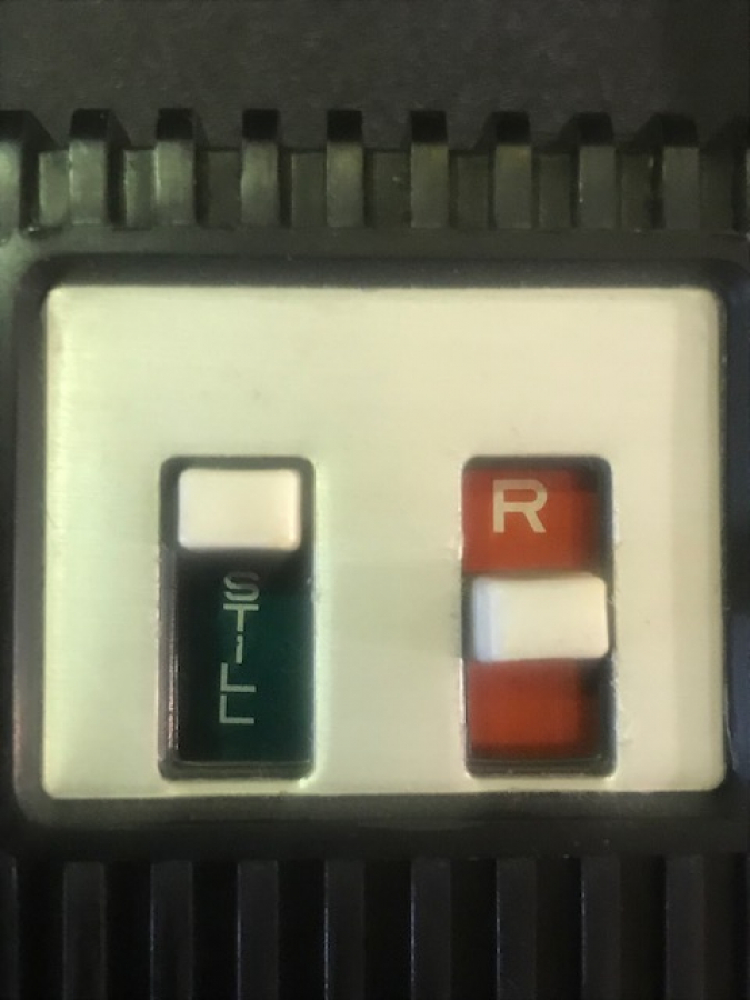 CİNEREX DUAL  8 MM PROJECTOR FİLM OYNATICI MAKİNE