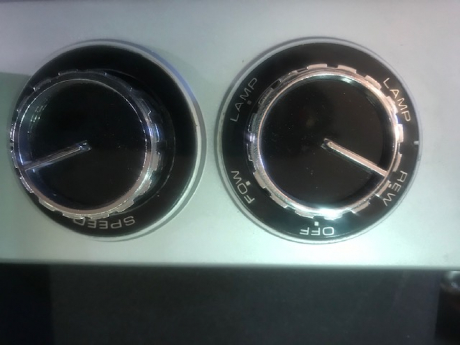 CİNEREX DUAL  8 MM PROJECTOR FİLM OYNATICI MAKİNE