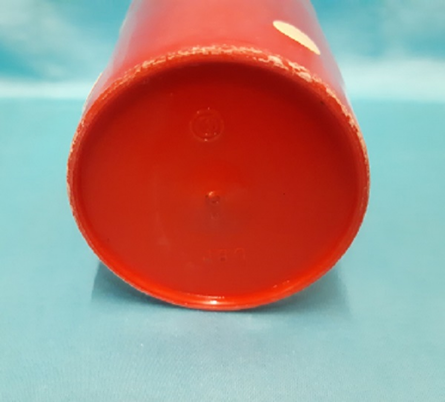 D B P PLASTİK BARDAK KIRMIZI VE KAHVERENGİ RENKLERDE