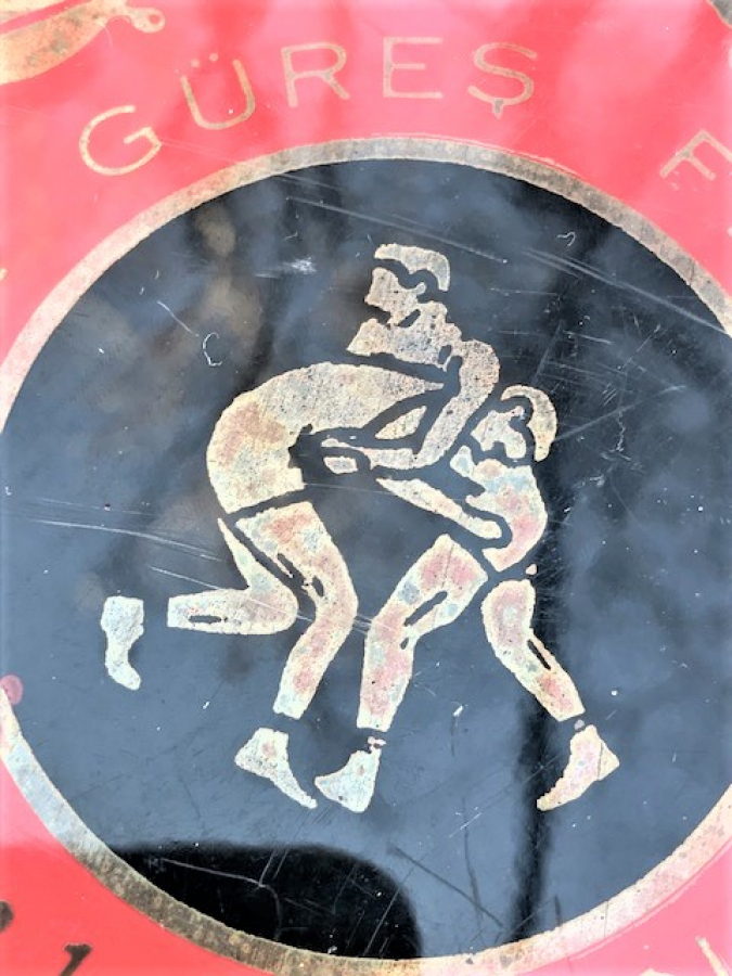 TÜRKİYE GÜREŞ FEDERASYONU 1923 