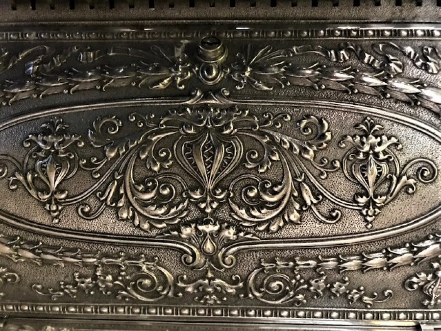 NATİONAL CASH REGİSTER MEKANİK YAZAR KASA 1800 YILLAR MEKANİK SERİ NO-1136197-336 