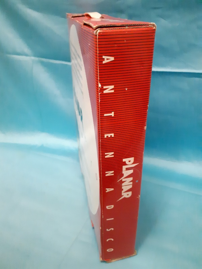 TELEVİZYON ÜSTÜ ANTEN PLANAR ANTENADİSCO 