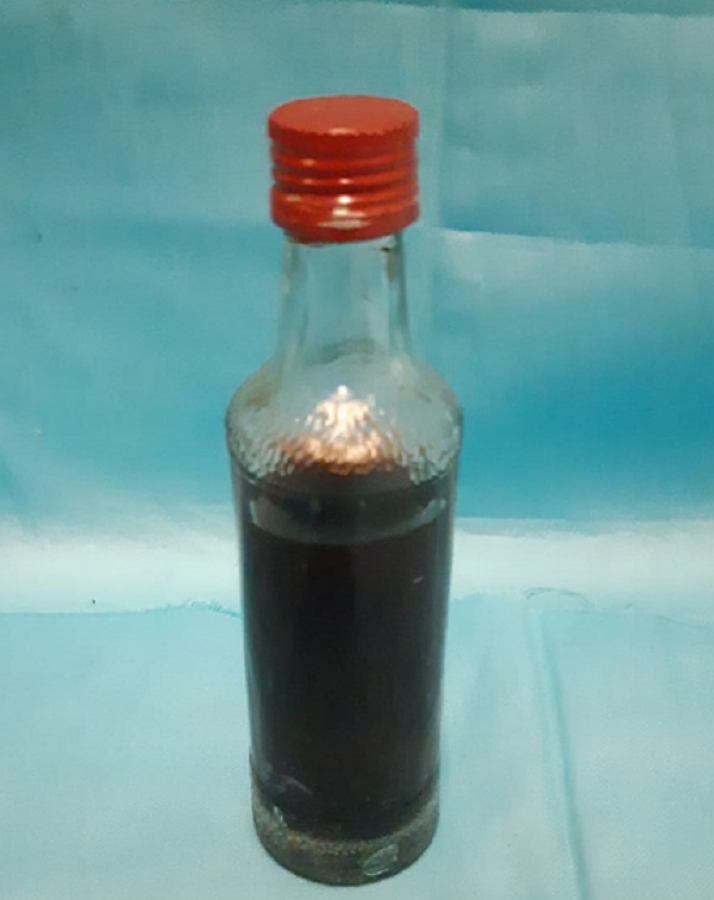 AHUDUDU LİKÖRÜ TEKEL ALKOL UFAK MİNYATÜR İÇKİ  ŞİŞE   