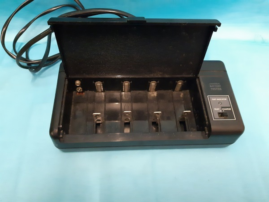 BED İENUNGS ANLEİTURG BL 12 H & H ÜNİVERSAL PİL ŞARJ ALETİ TÜM DOLABİLİR PİLLER