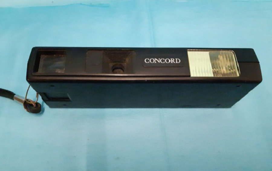 CONCORD 110 EF MEKANİK FOTOĞRAF MAKİNE 