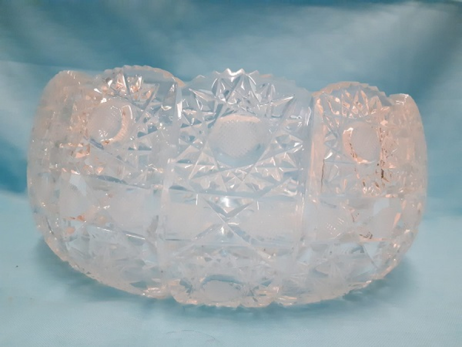 KRİSTAL CAM MEYVALIK İKRAMLIK  