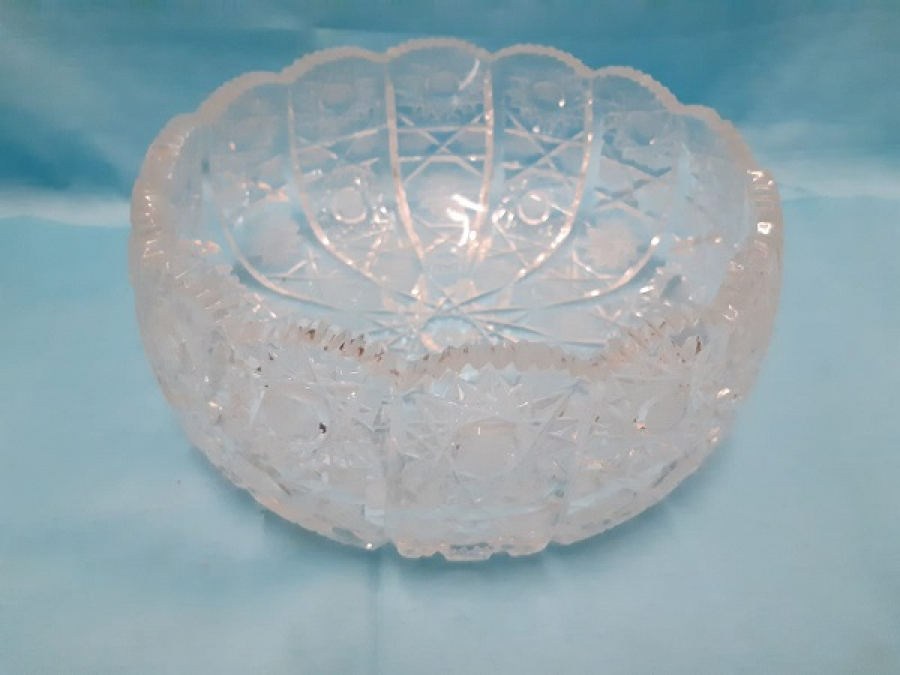 KRİSTAL CAM MEYVALIK İKRAMLIK  