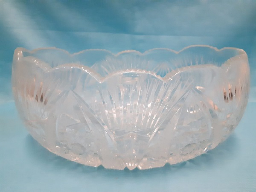 KRİSTAL CAM MEYALIK 