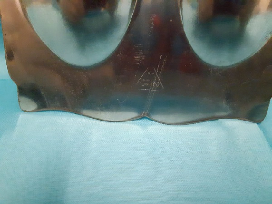 NESEL KROM CELİK SERVİSLİK KASIK DİNLENME STANDI