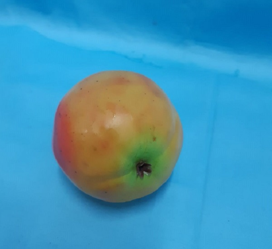 PLASTİK SÜS MEYVALAR 1970 YILLAR