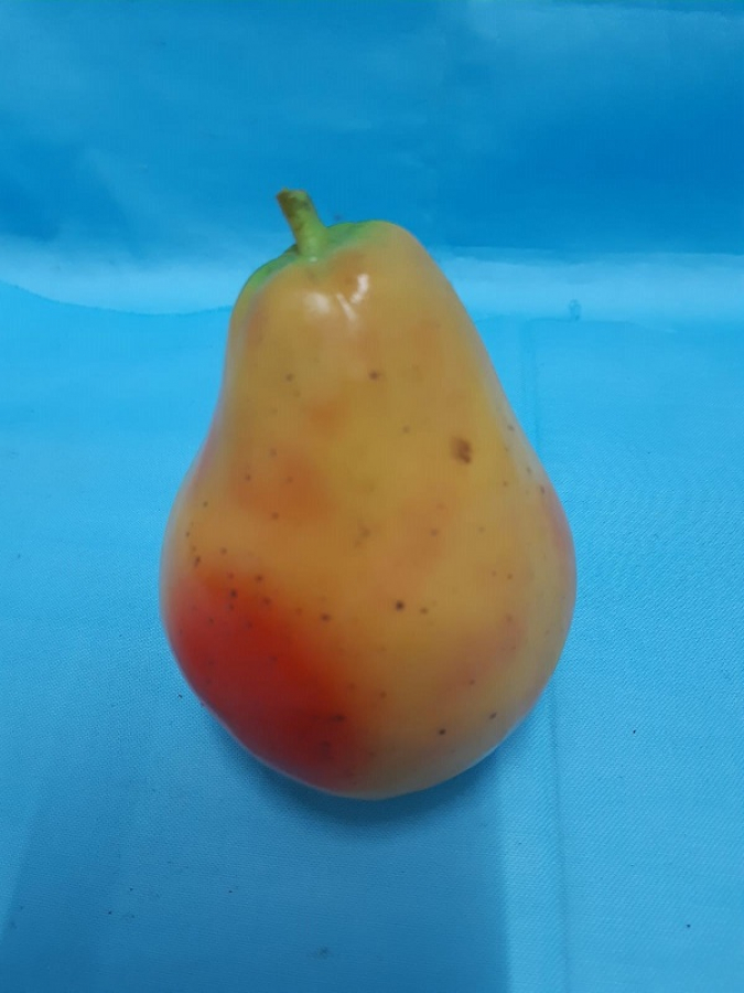 PLASTİK SÜS MEYVALAR 1970 YILLAR