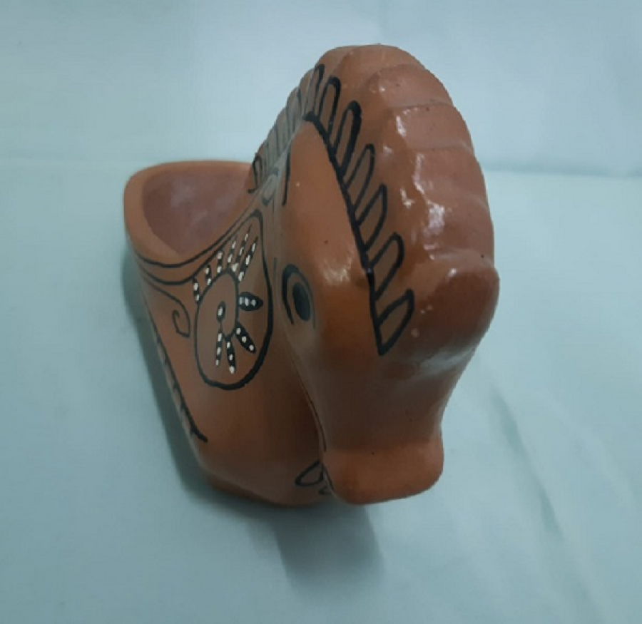 SERAMİK AT ÇANAKKALE TROY AKSESUAR 