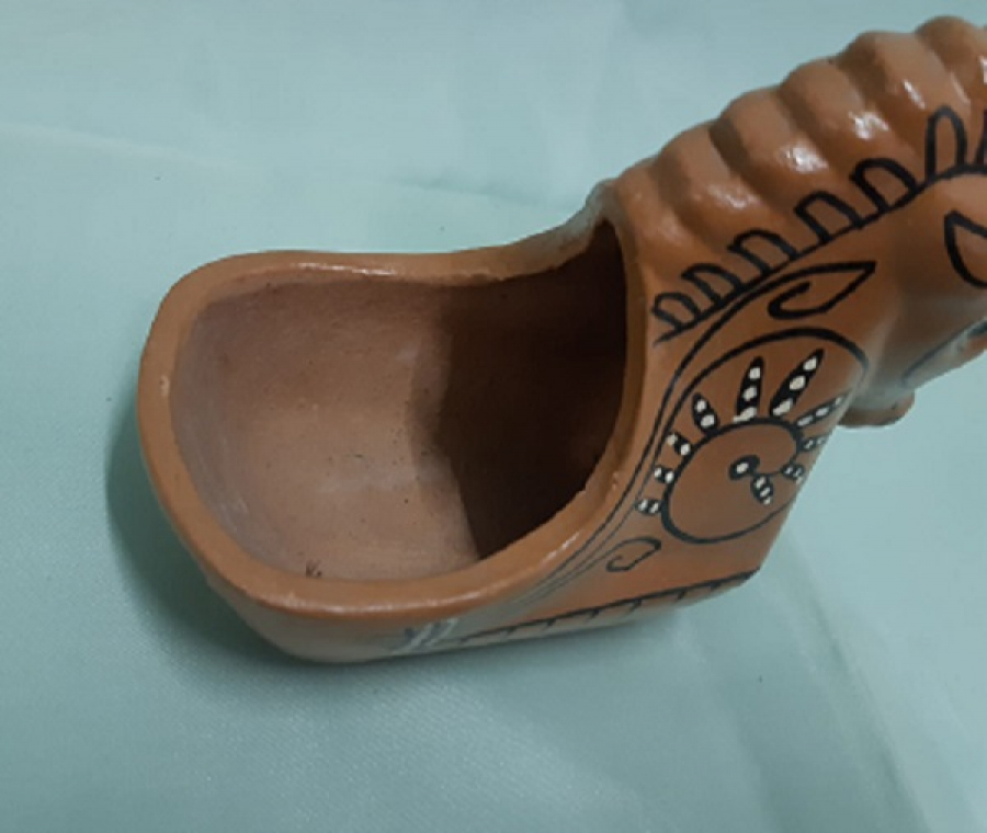 SERAMİK AT ÇANAKKALE TROY AKSESUAR 