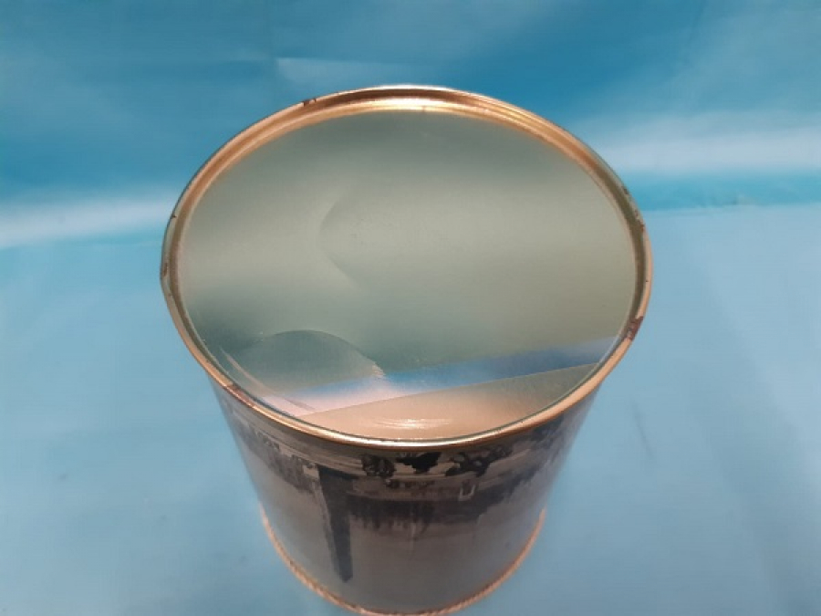 İSTANBUL GÖRSELLİ TENEKE  KUMBARA