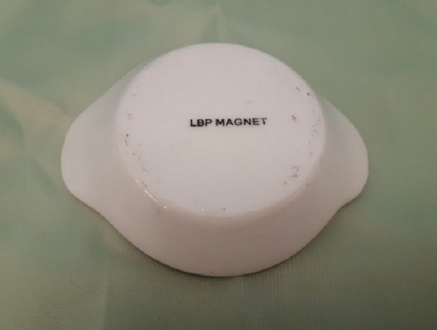 SERAMİK RESİMLİ KIBRIS CYPRUS KULLUK