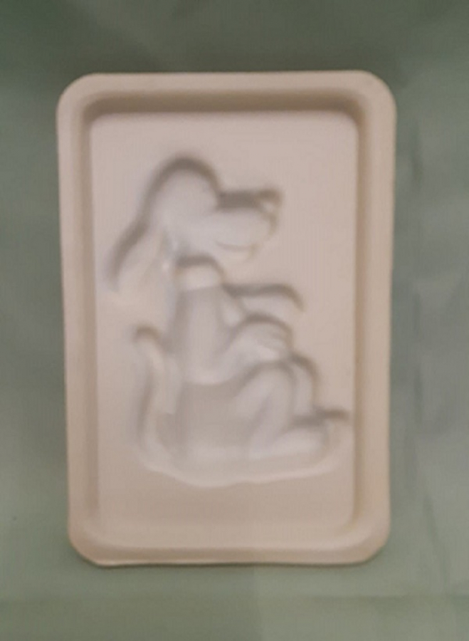 PLASTİK KÖPEK OYUNCAK ALCI KALIBI 