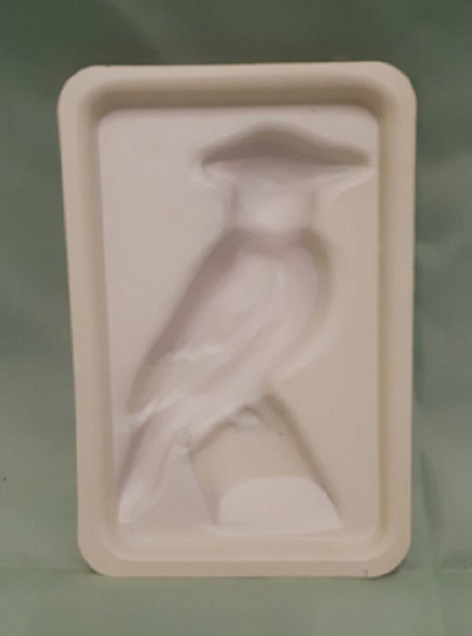 PLASTİK KUŞ KAREKTERİ  OYUNCAK ALCI KALIBI 