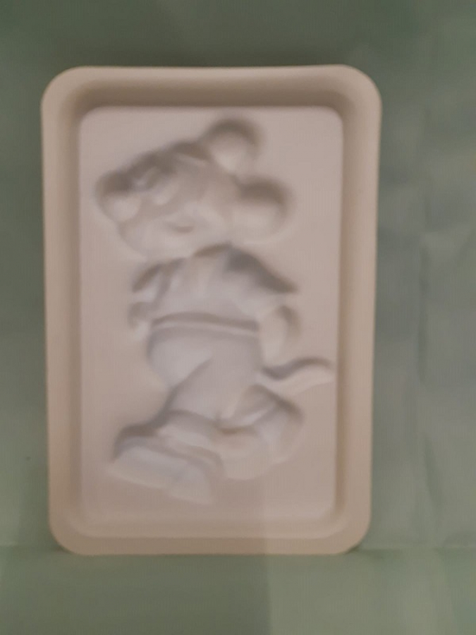 PLASTİK OYUNCAK WALT DİSNEY KAREKTERİ MİKİ MAUS OYUNCAK ALCI KALIP