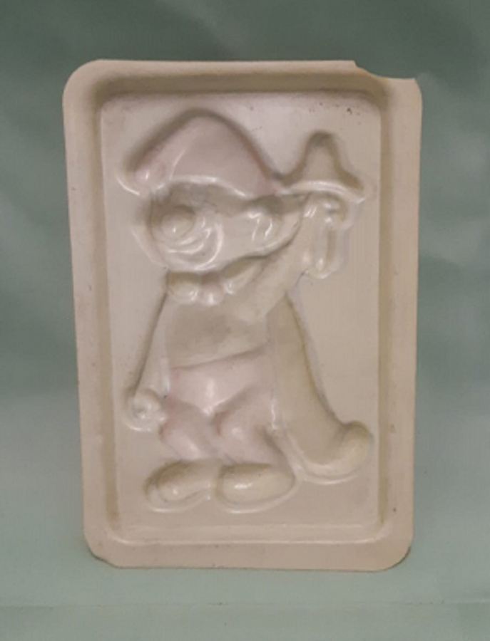 PLASTİK PELERİNLİ SÜPERMAN COCUK FİGÜRLÜ OYUNCAK ALCI KALIBI 