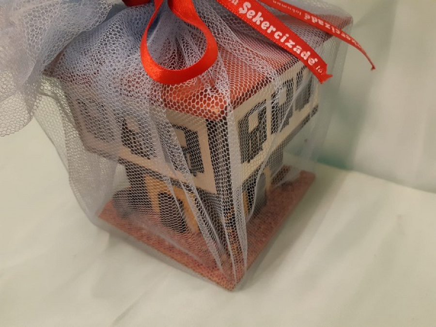 SAFRANBOLU EVLERİ ŞEKERCİZADE LOKUMUN ADI SÜS EVİ