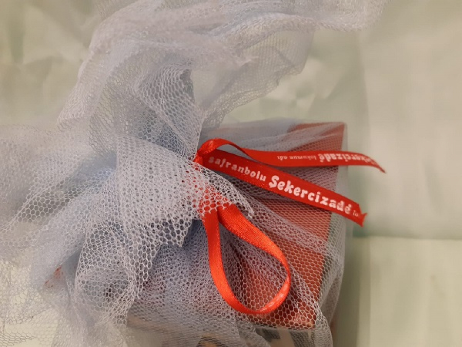 SAFRANBOLU EVLERİ ŞEKERCİZADE LOKUMUN ADI SÜS EVİ